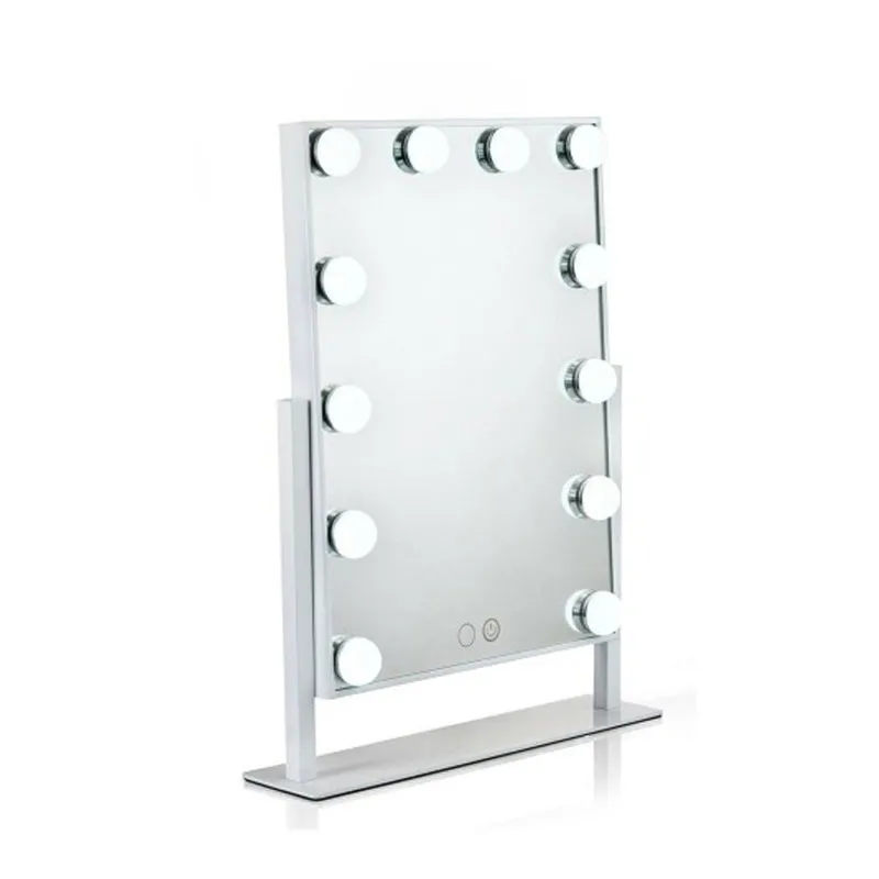 Làm thế nào để một gương trang điểm LED hoạt động?