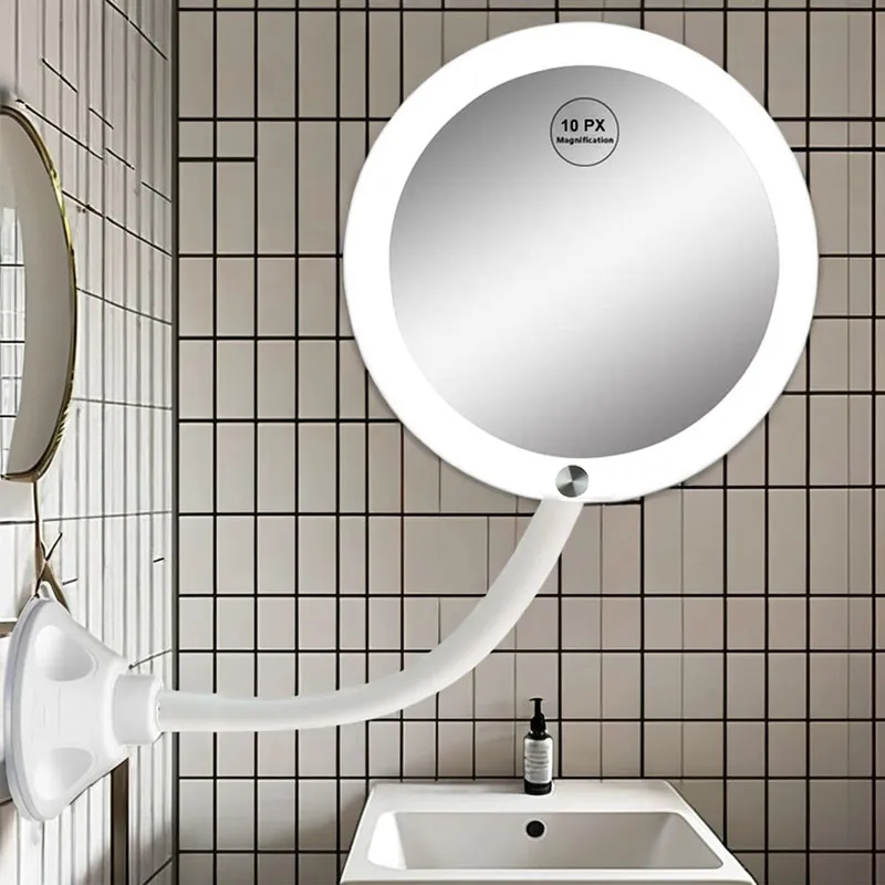 Độ phóng đại gương mạnh nhất là gì?